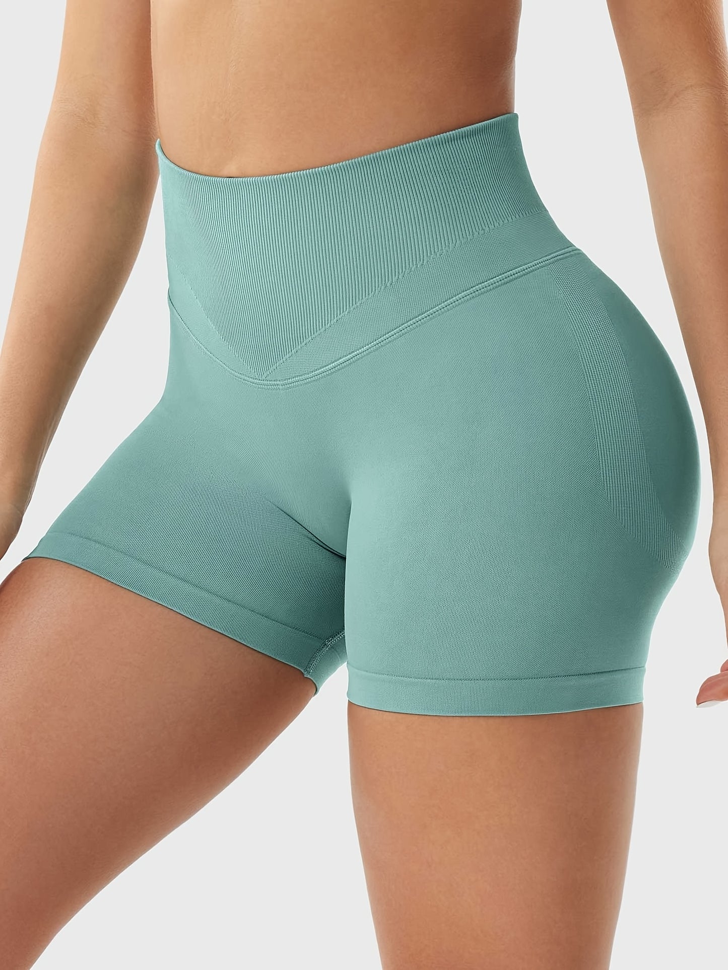 Belle: Everyday Tummy Control Shorts