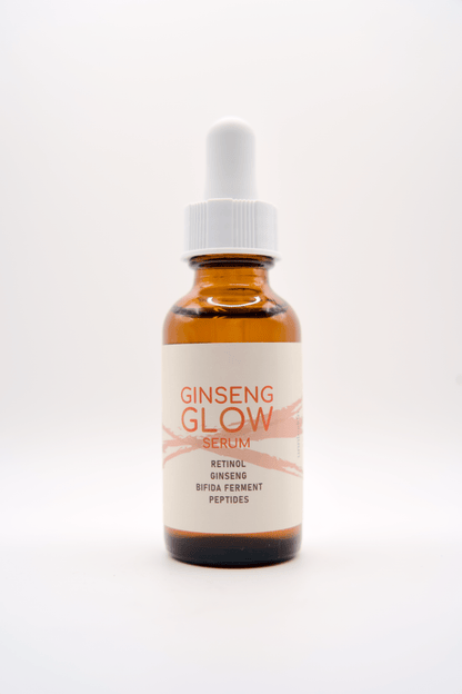 UNNIE™ SKIN Ginseng GLOW Anti-Sagging Serum (For Neck, Cheeks, Eye, Forehead Area)