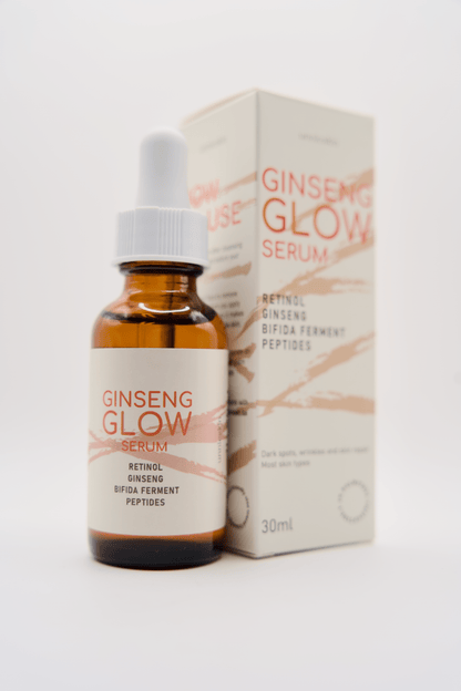 UNNIE™ SKIN Ginseng GLOW Anti-Sagging Serum (For Neck, Cheeks, Eye, Forehead Area)