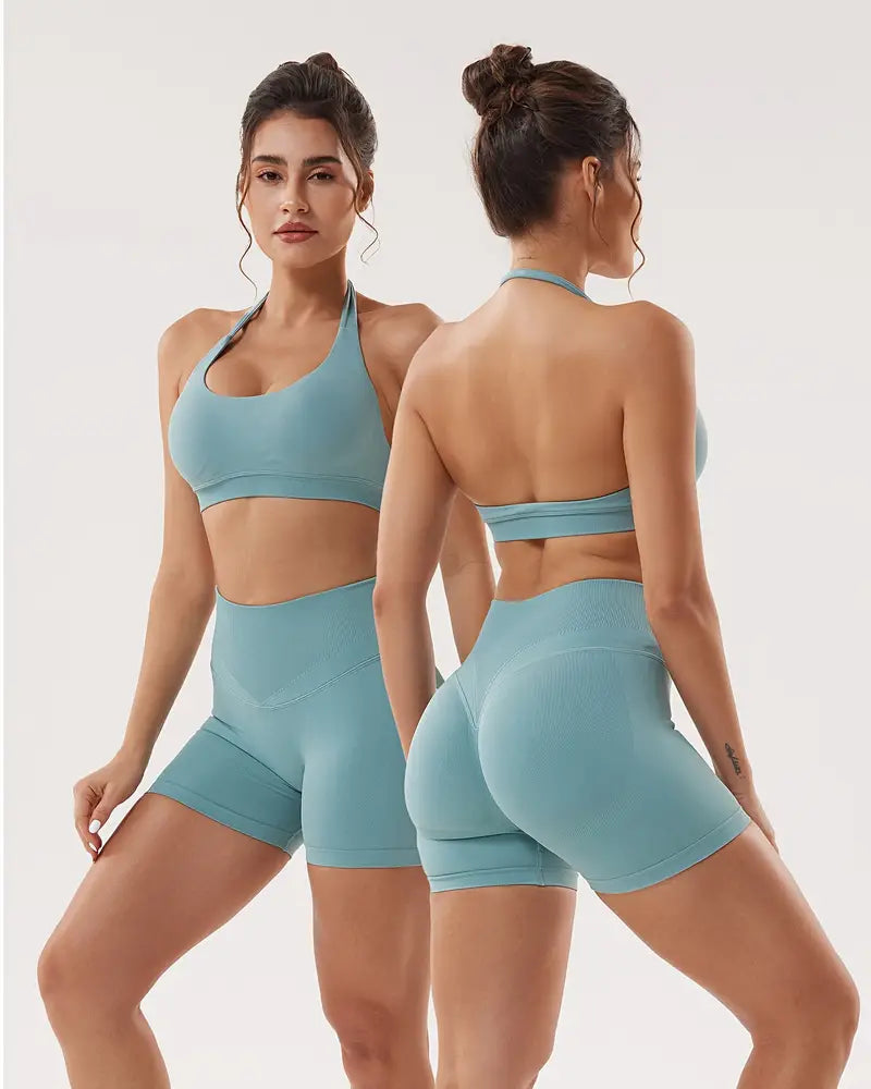 Belle: Everyday Tummy Control Shorts