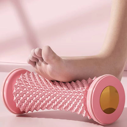 Foot Massager Roller (To Help With Foot Blood Circulation, Flat Feet & Plantar Fascitis)