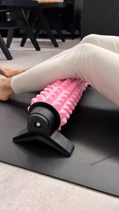 Bracket Muscle Roller (For Muscle Relaxation & Leg Slimming)