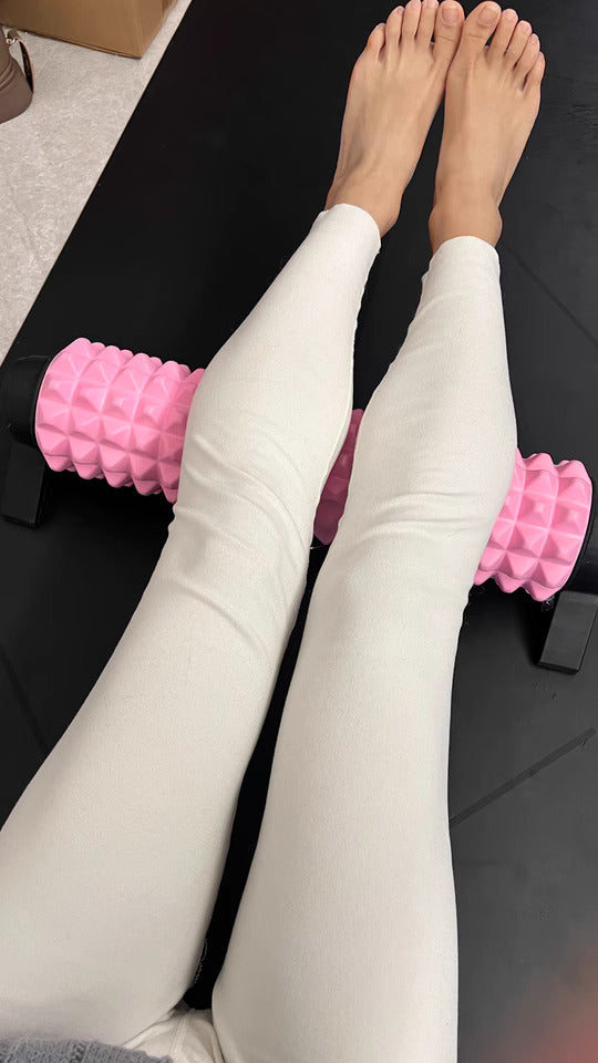 Bracket Muscle Roller (For Muscle Relaxation & Leg Slimming)